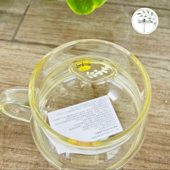 ❌SOLD❌Starbucks Honey Bear Tea Infuser Cup - Picture 6 of 8